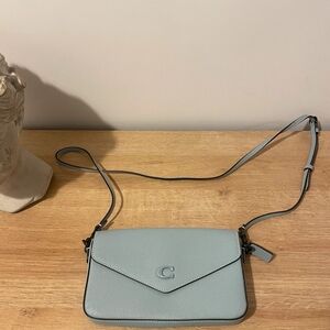 Coach cross body bag